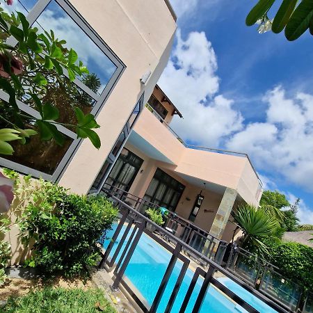 Villa Centre Grand-Baie Szoba fotó