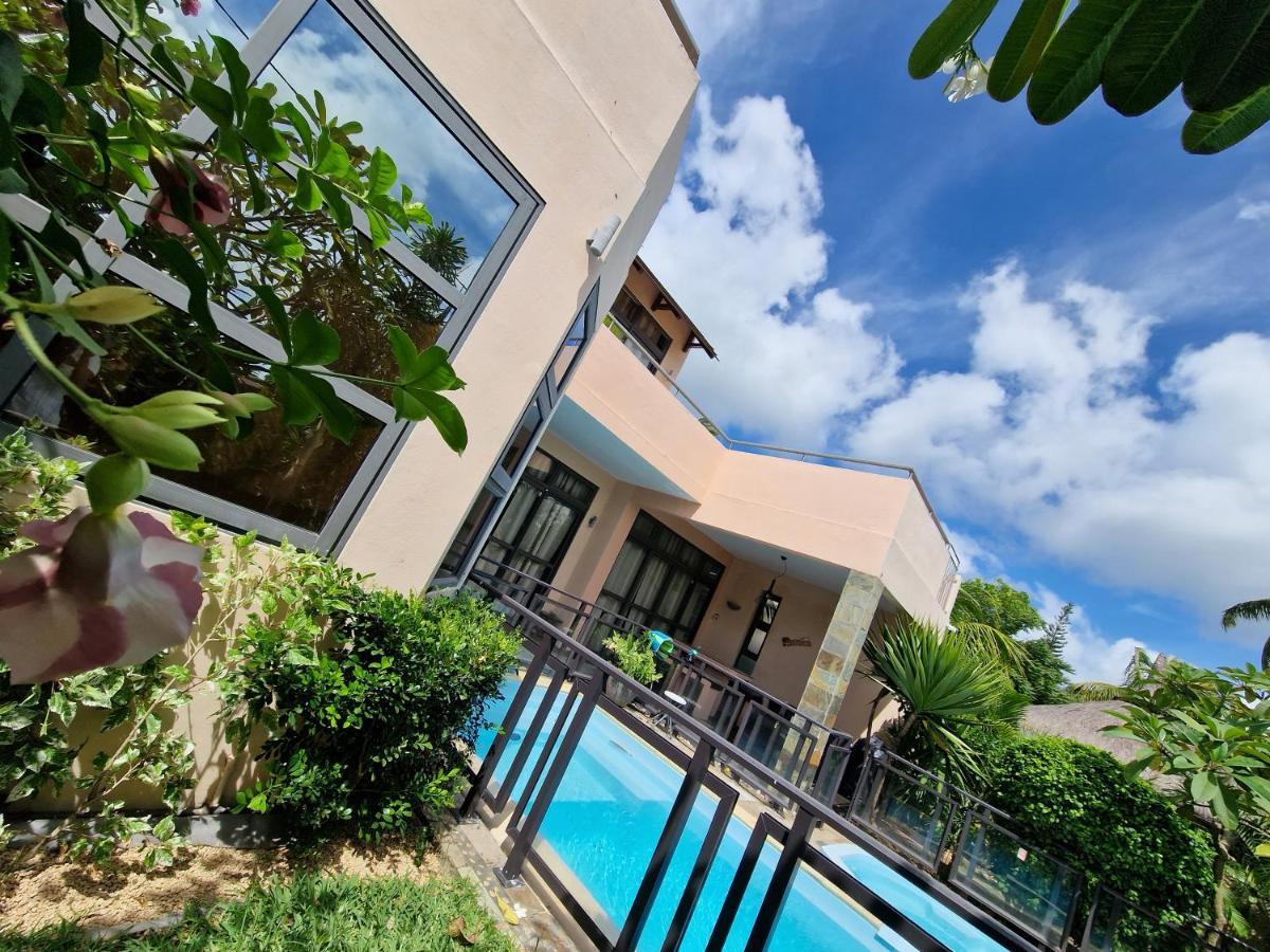 Villa Centre Grand-Baie Szoba fotó