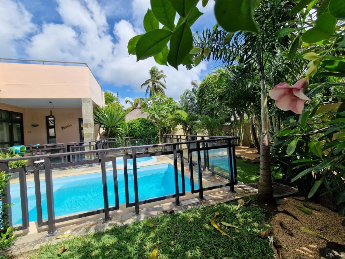 Villa Centre Grand-Baie Kültér fotó