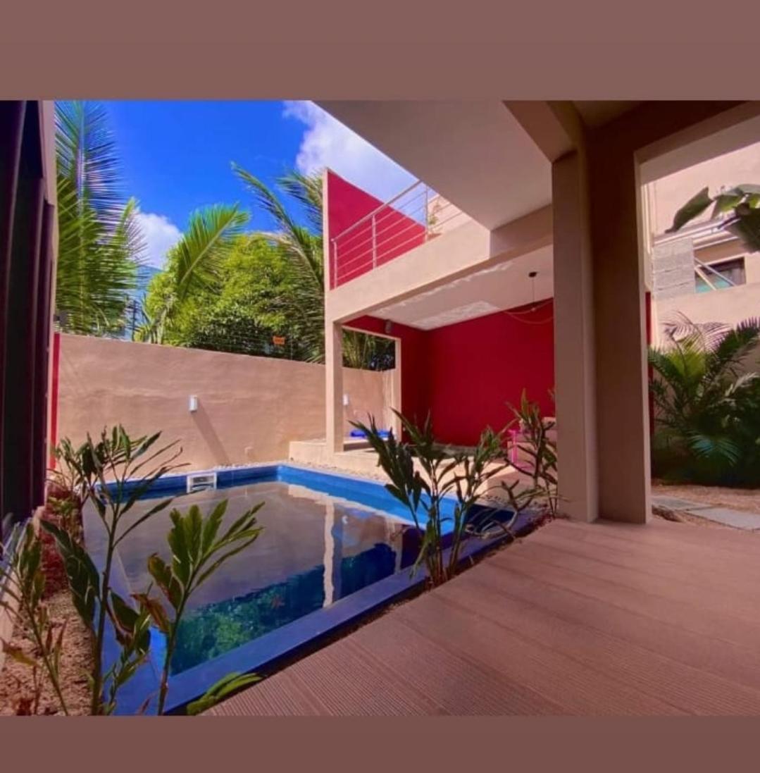 Villa Centre Grand-Baie Kültér fotó