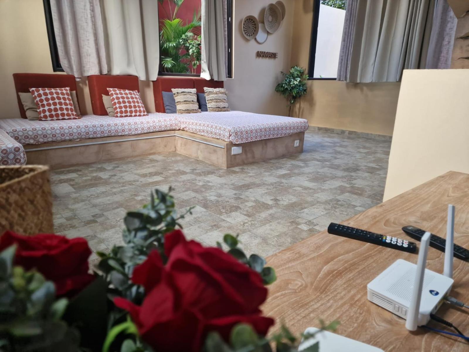Villa Centre Grand-Baie Kültér fotó