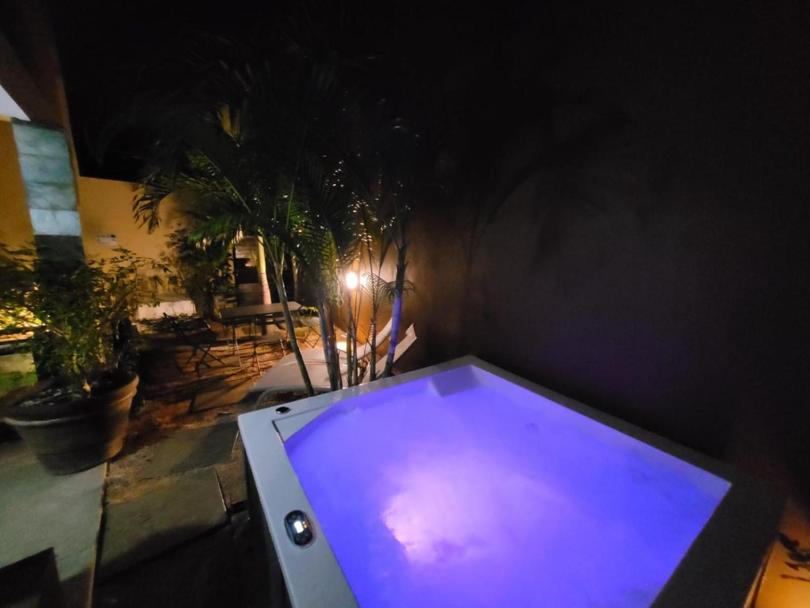 Villa Centre Grand-Baie Szoba fotó