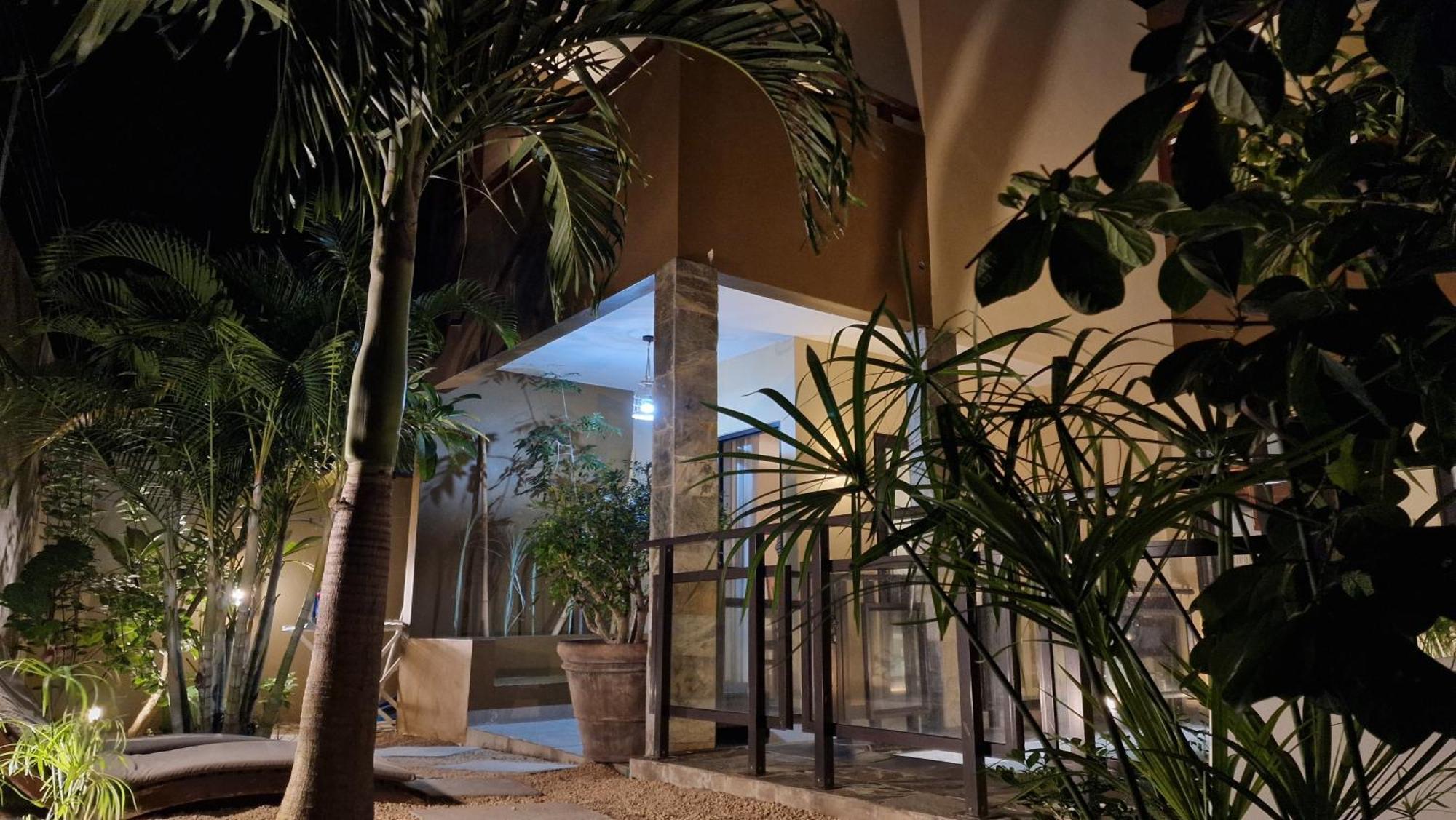 Villa Centre Grand-Baie Szoba fotó