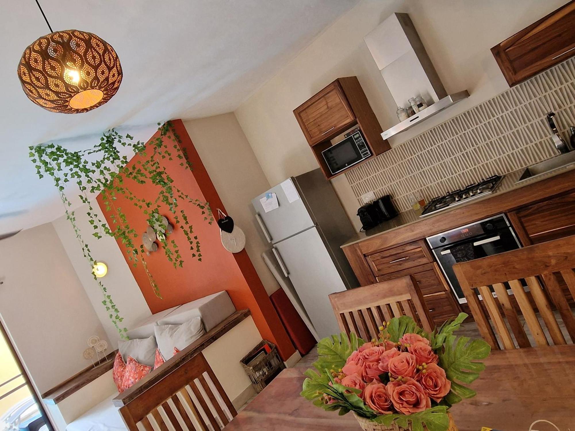 Villa Centre Grand-Baie Szoba fotó