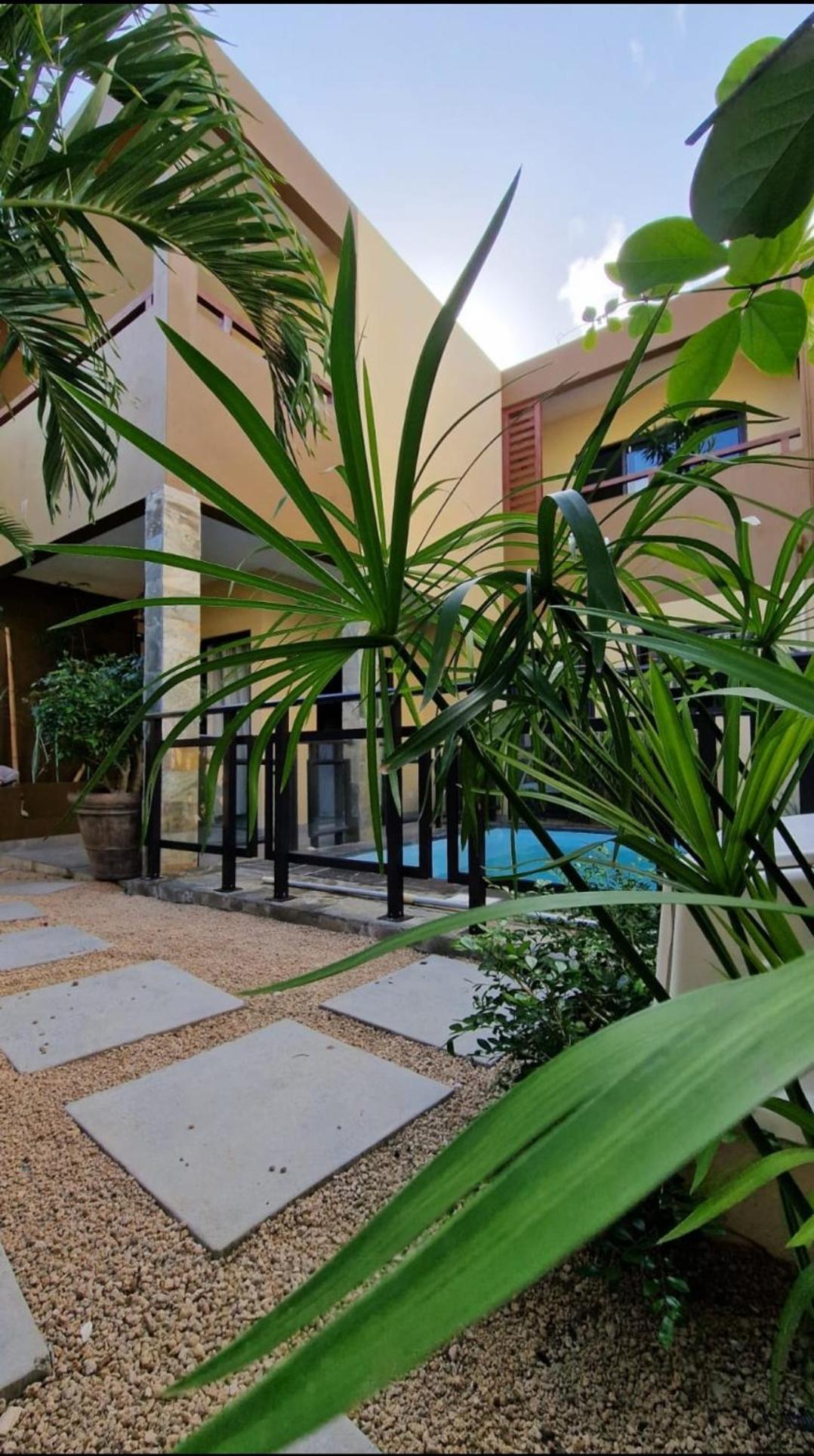 Villa Centre Grand-Baie Kültér fotó