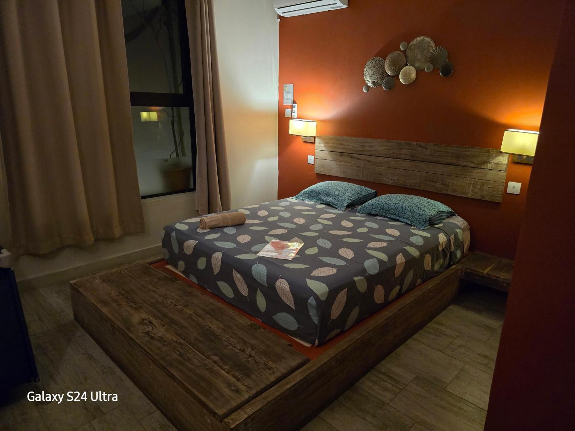 Villa Centre Grand-Baie Szoba fotó