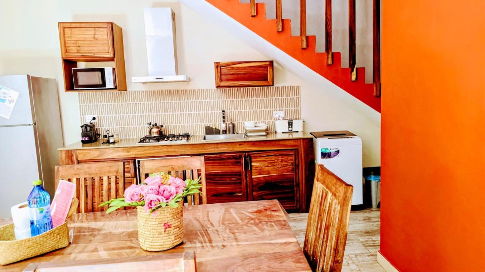 Villa Centre Grand-Baie Szoba fotó