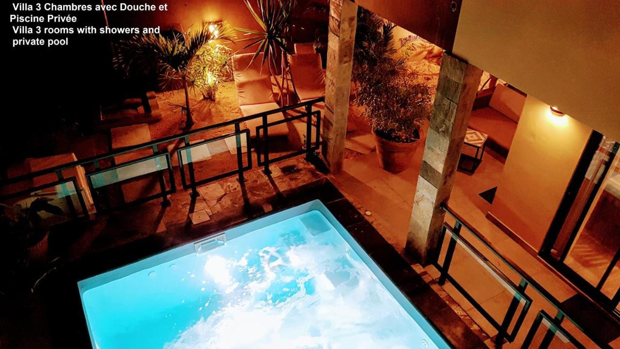 Villa Centre Grand-Baie Kültér fotó