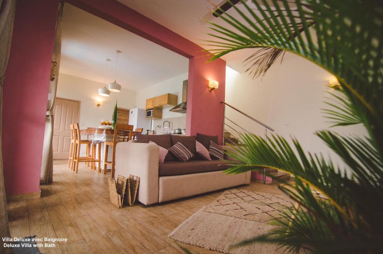 Villa Centre Grand-Baie Kültér fotó