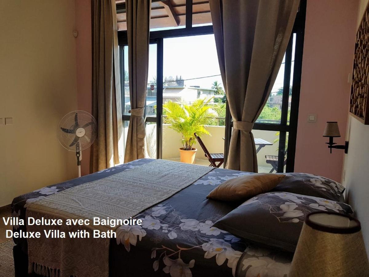 Villa Centre Grand-Baie Kültér fotó